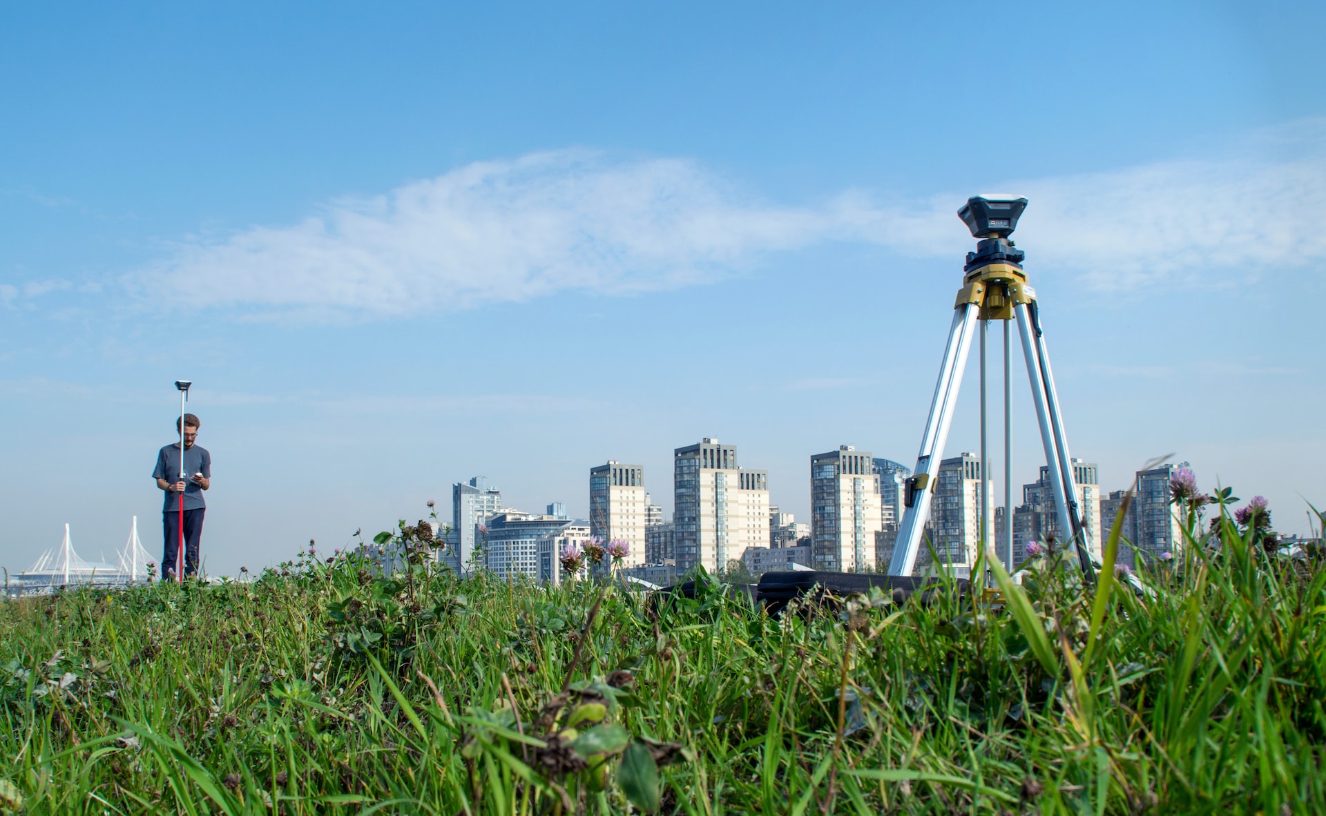 Land Surveys