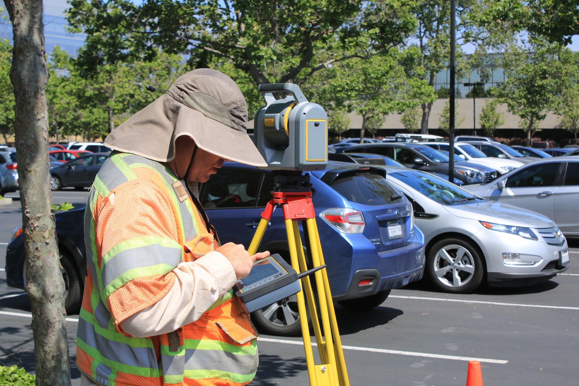 land survey