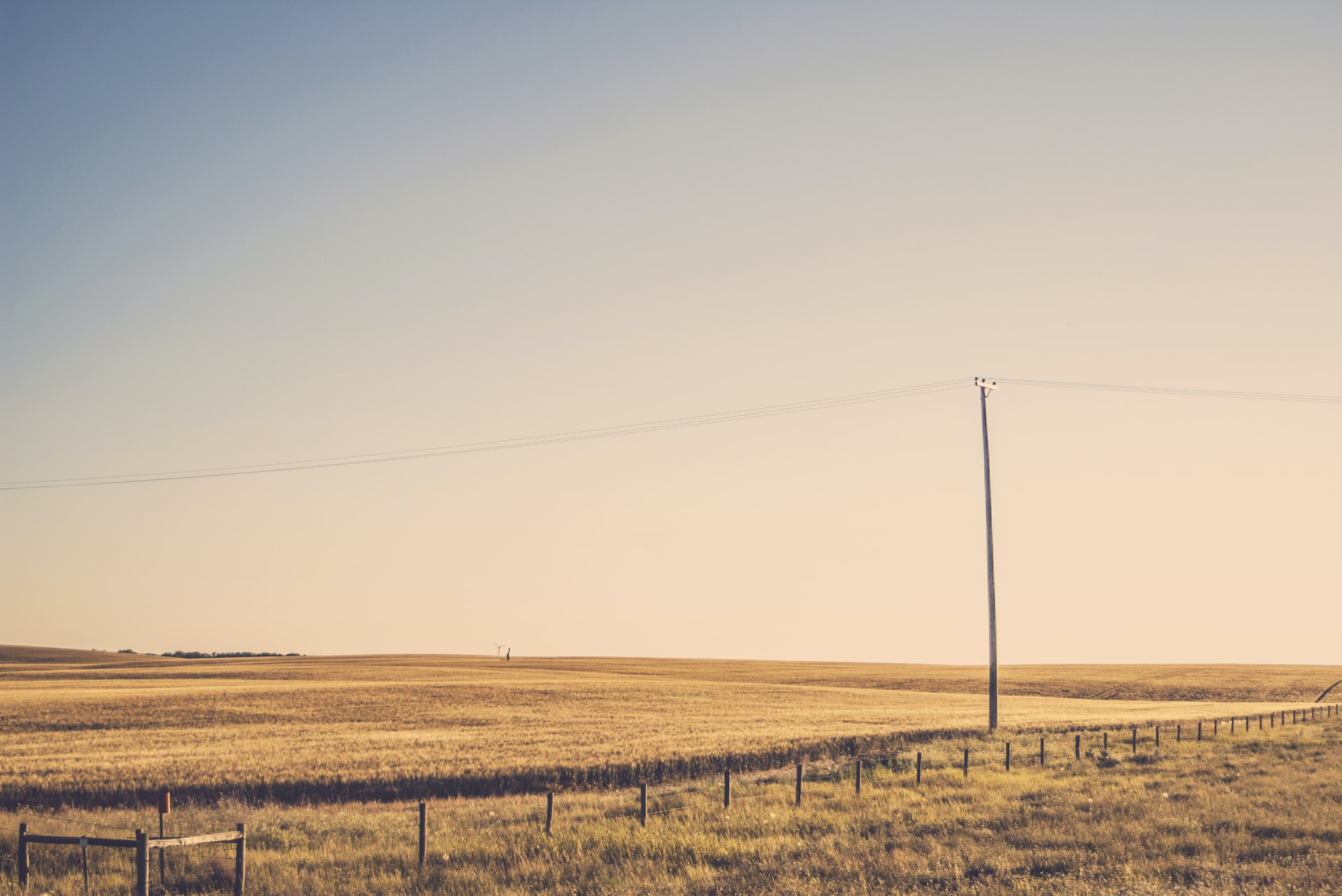 land property