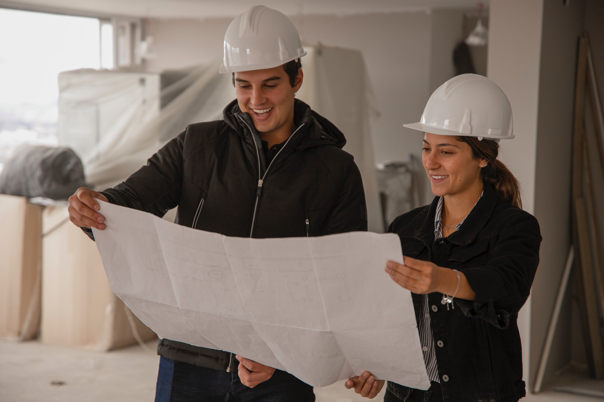 Survey in real estate