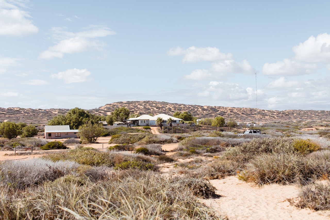 land property