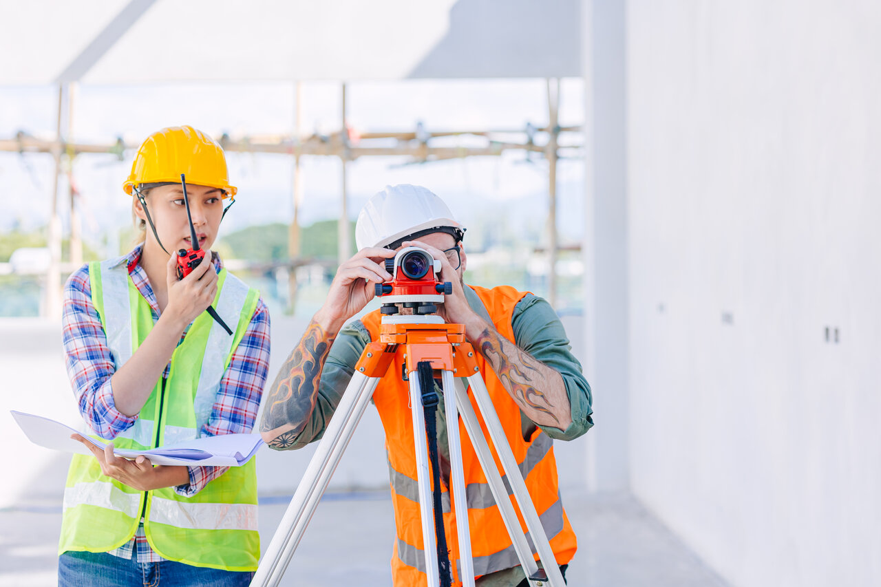 commercial land surveying