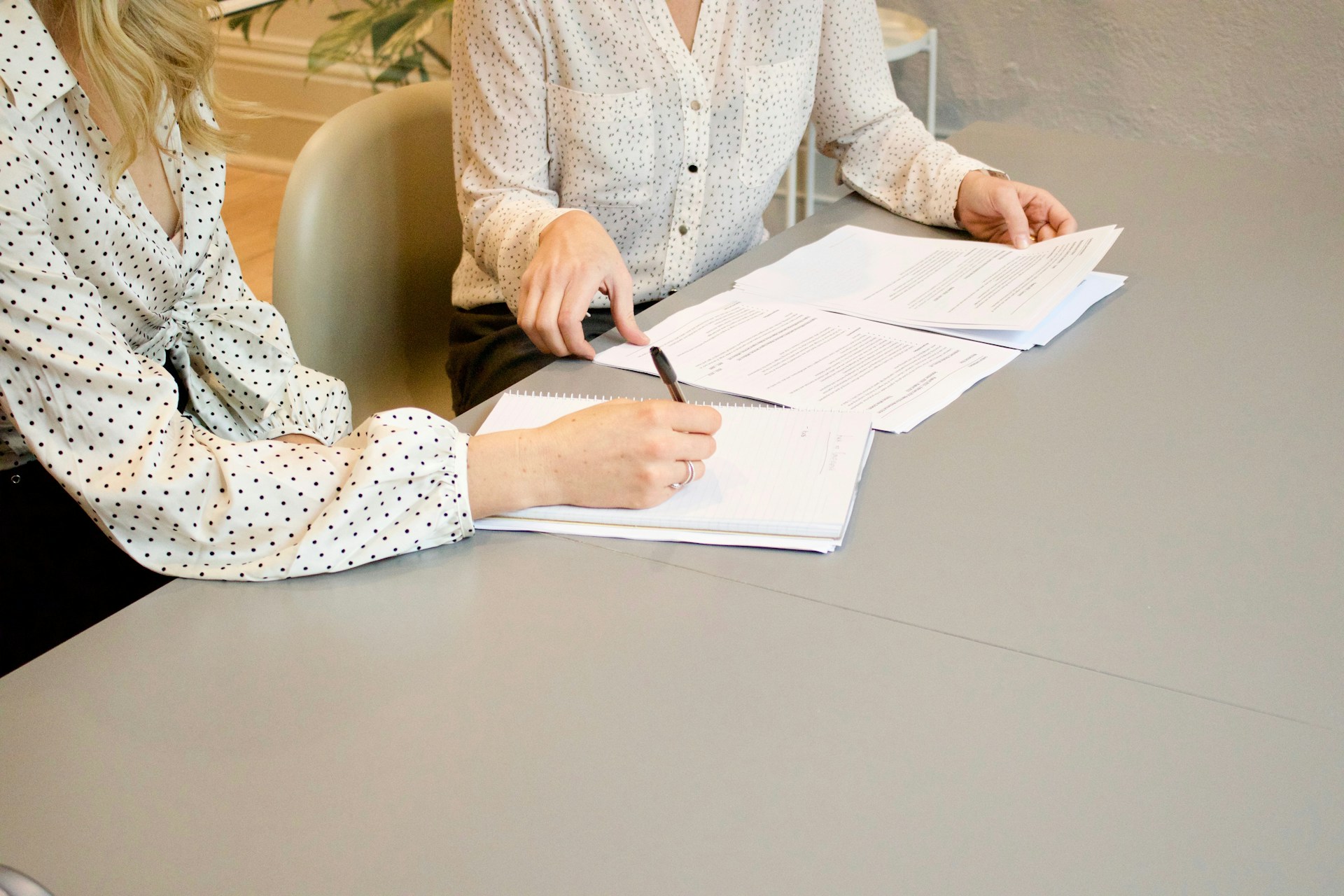 legal agreements