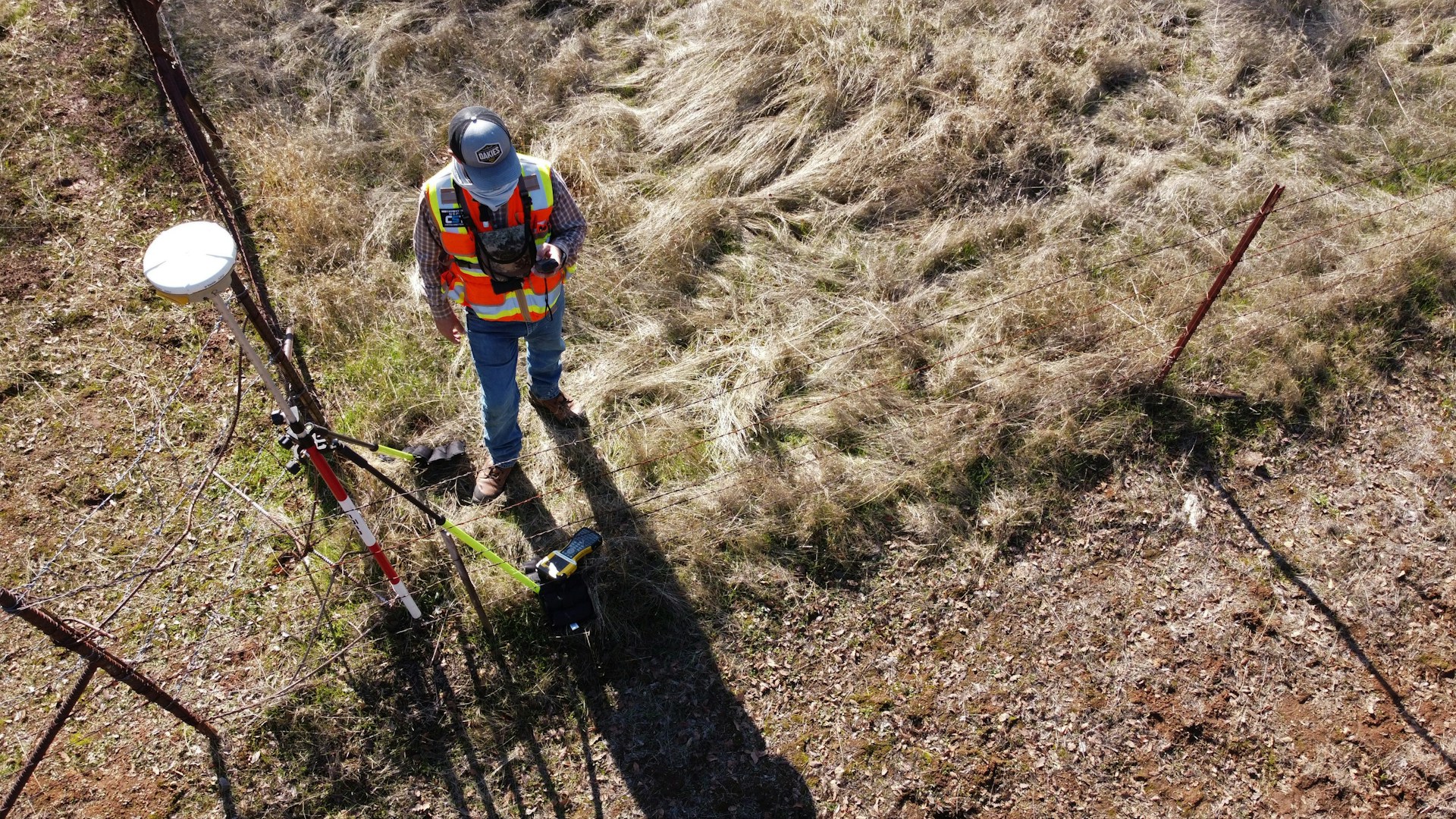 topographical surveys