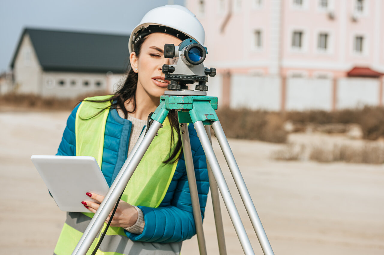 topographical surveys