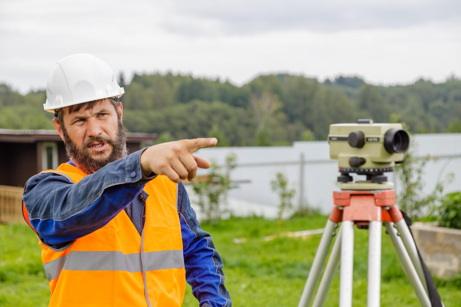 topographical surveys