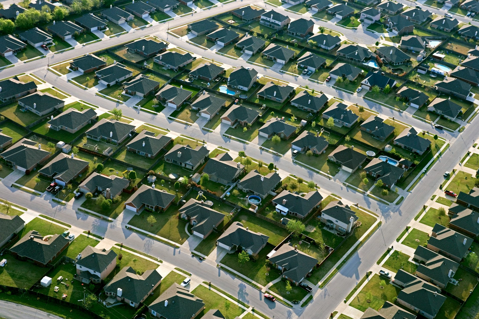 Subdivision planning