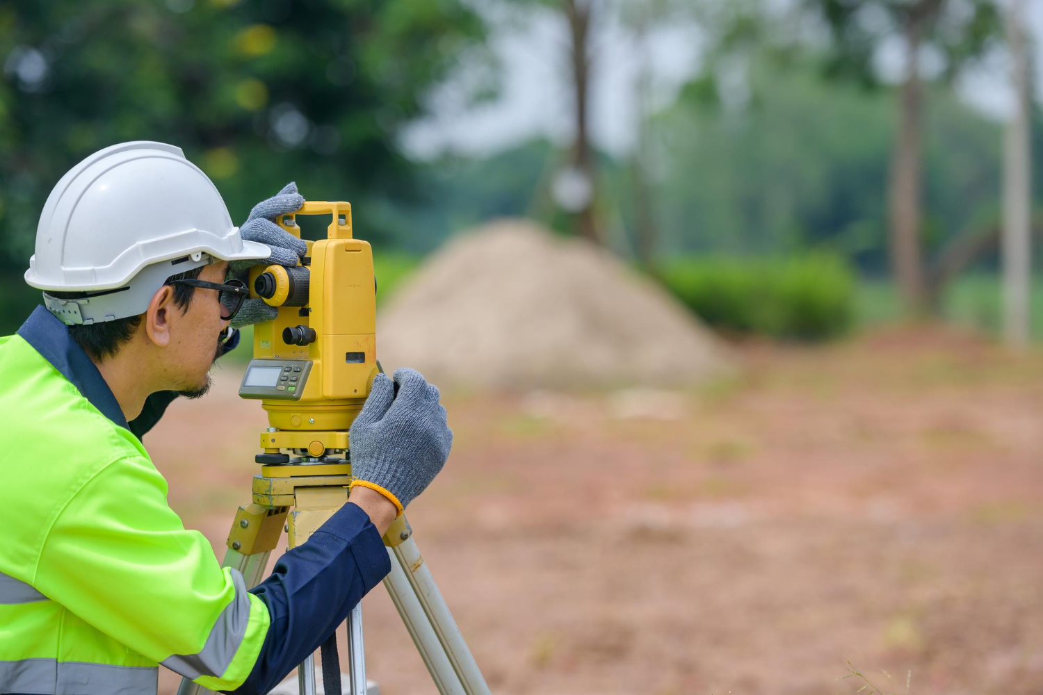 Topographical Surveys