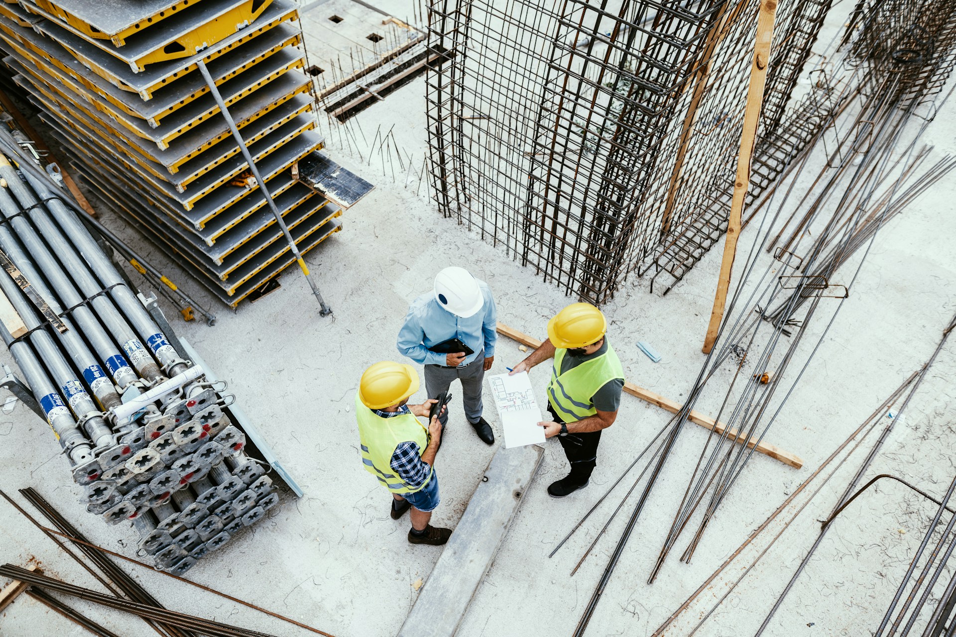 commercial surveys