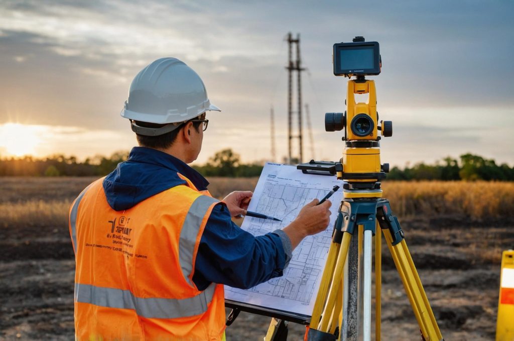 professional surveying services