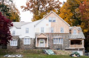 renovation