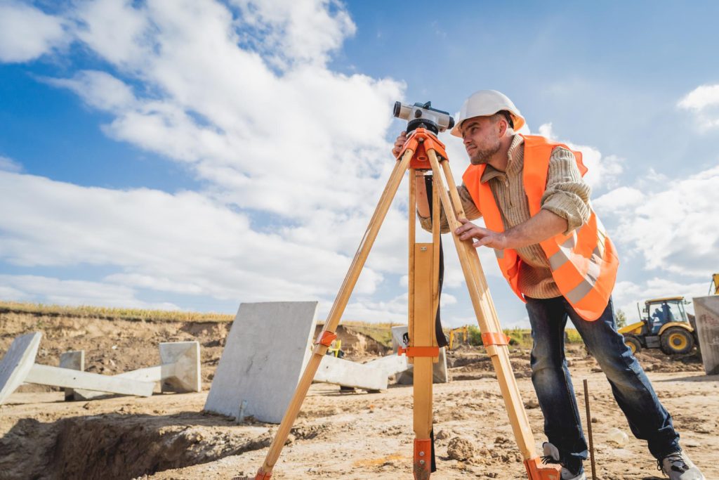 topographical survey