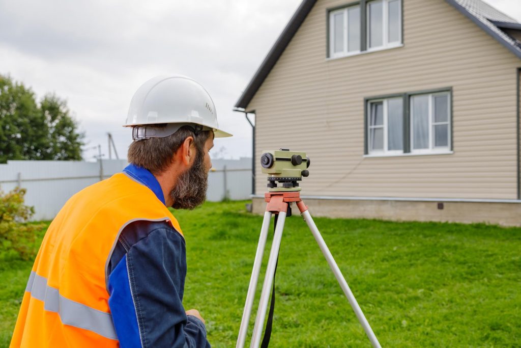 residential land survey